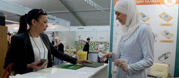 халяль халяль - Sputnik Ўзбекистон