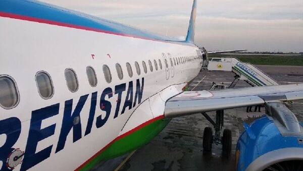 Гражданина Южной Кореи задержали в аэропорту Ташкента - Sputnik Узбекистан