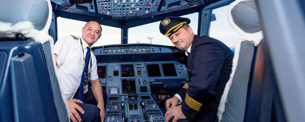 Airbus поставил первый A320neo для Узбекистон хаво йуллари Airbus поставил первый A320neo для Узбекистон хаво йуллари - Sputnik Узбекистан