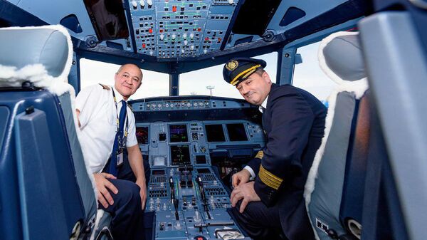 Airbus поставил первый A320neo для Узбекистон хаво йуллари - Sputnik Узбекистан