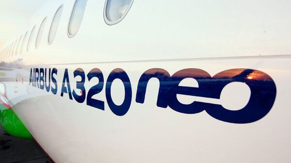 Airbus поставил первый A320neo для Узбекистон хаво йуллари - Sputnik Ўзбекистон