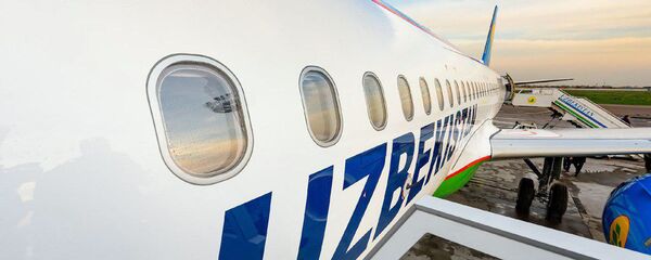 Airbus поставил первый A320neo для Узбекистон хаво йуллари Airbus поставил первый A320neo для Узбекистон хаво йуллари - Sputnik Ўзбекистон