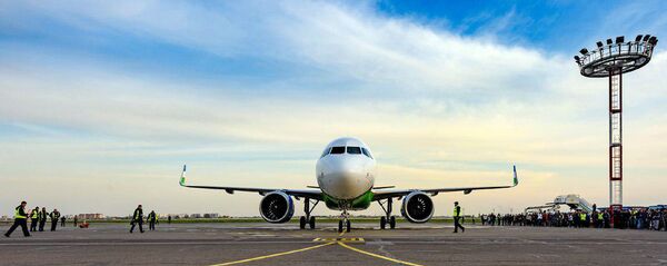 Airbus postavil perviy A320neo dlya Uzbekiston xavo yullari - Sputnik O‘zbekiston