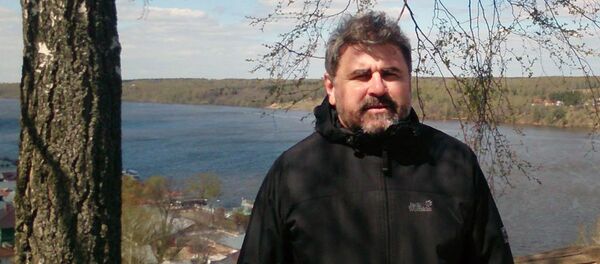 Игорь Савин - Sputnik Узбекистан