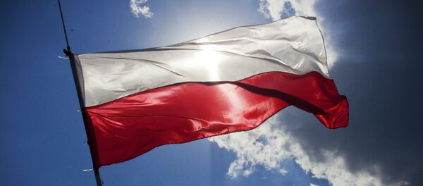 Флаг Польши - Sputnik Узбекистан