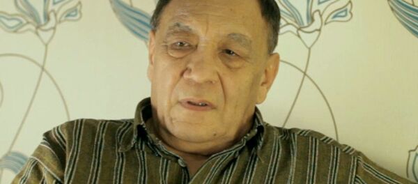 Режиссер Алишер Хамдамов - Sputnik Узбекистан