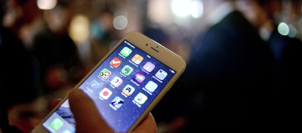 Сотовый телефон - Sputnik Узбекистан