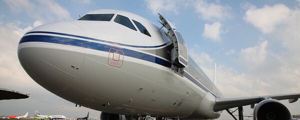 Лайнер А320 Лайнер А320 - Sputnik Узбекистан