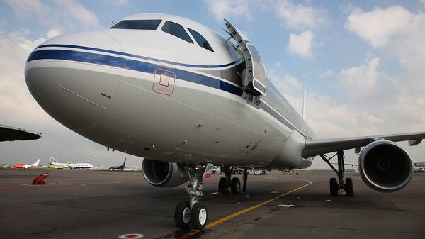 Layner A320 - Sputnik Oʻzbekiston