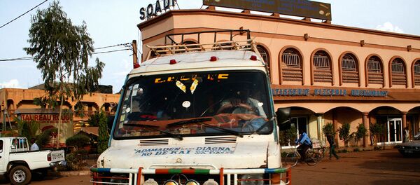 Город Бамако, республика Мали Город Бамако, республика Мали - Sputnik Узбекистан