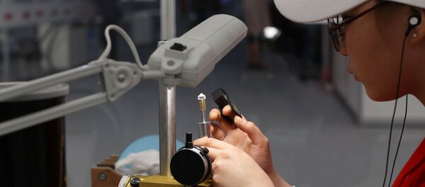 V Национальный чемпионат Молодые профессионалы WorldSkills Russia в Краснодаре - Sputnik Узбекистан