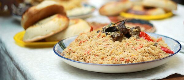 Торжественное открытие Недели Узбекистана в МГИМО - Sputnik Узбекистан