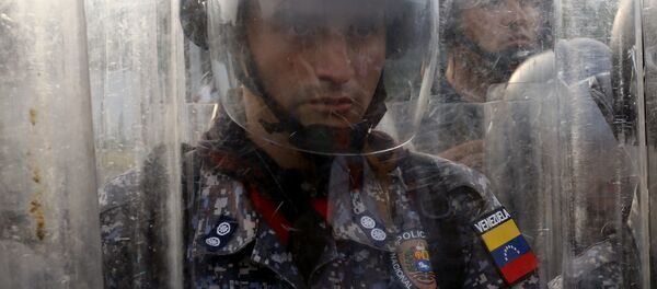 Военнослужащие ВС Венесуэлы Военнослужащие ВС Венесуэлы - Sputnik Ўзбекистон