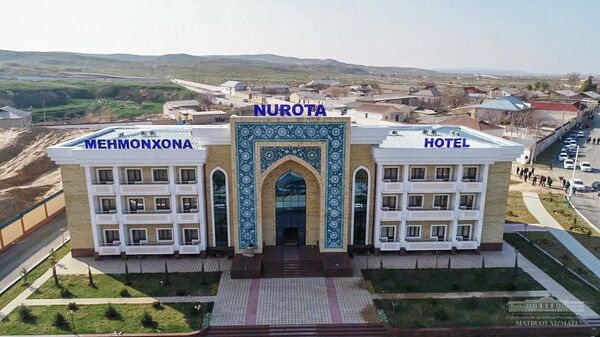 Мирзиёев посетил мусульманскую святыню и встретился с аксакалами - Sputnik Узбекистан