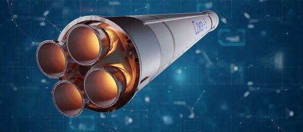 Самый мощный в мире двигатель РД-171МВ разработали в НПО Энергомаш» - Sputnik Узбекистан
