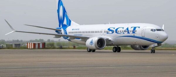 Казахстан приостановил полеты на Boeing 737 Max - Sputnik Узбекистан