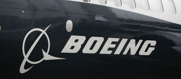Самолет Boeing 737 MAX. Иллюстративное фото Самолет Boeing 737 MAX. Иллюстративное фото - Sputnik Ўзбекистон