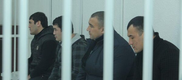 Sud vines prigovor po delu Jamshida Kenjayeva Sud vines prigovor po delu Jamshida Kenjayeva - Sputnik O‘zbekiston