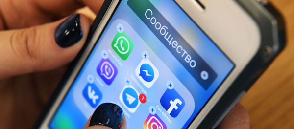 Соцсети - Sputnik Узбекистан