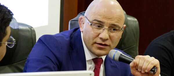 Прославленный борец вольного стиля Артур Таймазов, выступавший за Узбекистан - Sputnik Узбекистан