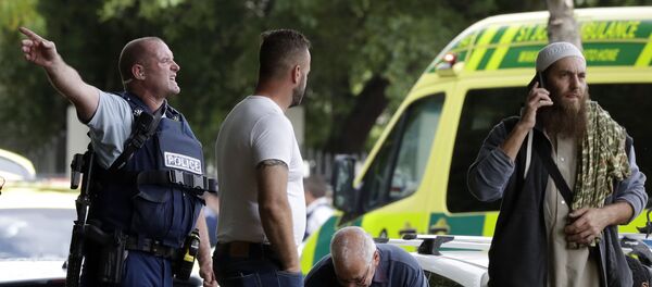 Стрельба в мечети Новой Зеландии: манифест австралийца и погибшие - Sputnik Ўзбекистон