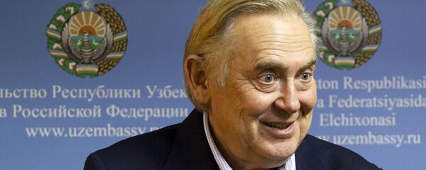 Юрий Стоянов - Sputnik Узбекистан