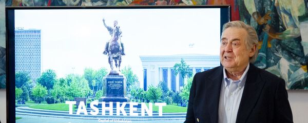 Юрий Стоянов - Sputnik Ўзбекистон