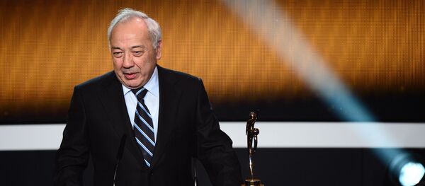 Мираброр Усманов Мираброр Усманов - Sputnik Ўзбекистон