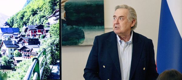 Юрий Стоянов - Sputnik Узбекистан