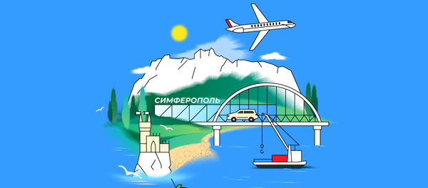 Крым_лонгрид - Sputnik Узбекистан