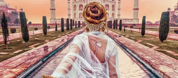 Снимок фотографа Мурада Османна в рамках проекта  #FollowMeTo - Sputnik Узбекистан