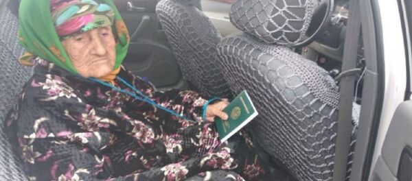 Раджаб Рахматова Раджаб Рахматова - Sputnik Узбекистан