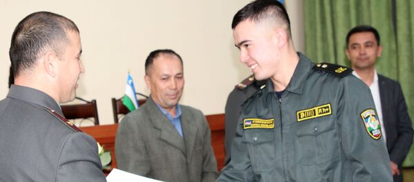 Более 1000 солдат получили льготные потребительские кредиты Более 1000 солдат получили льготные потребительские кредиты - Sputnik Узбекистан