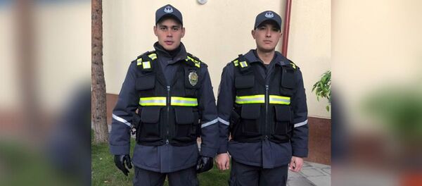 Инспекторы ДПС Ташкента примерили новую форму Инспекторы ДПС Ташкента примерили новую форму - Sputnik Ўзбекистон