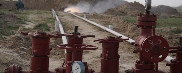 Epsilon Development Company narashivayet obyemi dobichi prirodnogo gaza v Uzbekistane Epsilon Development Company narashivayet obyemi dobichi prirodnogo gaza v Uzbekistane - Sputnik O‘zbekiston