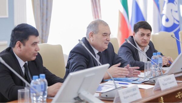 Университеты Гулистана и Казани откроют совместную программу обучения - Sputnik Узбекистан