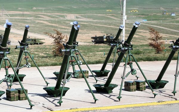В войска Минобороны Узбекистана передана новая военная техника и вооружение  - Sputnik Узбекистан