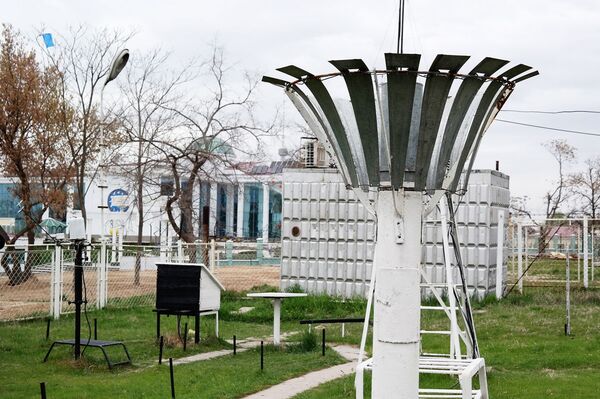 Погода в Ташкенте: метеорологи о главном виновнике неточных прогнозов - Sputnik Узбекистан