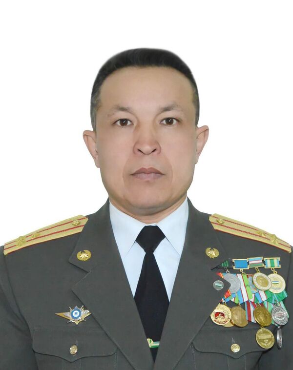 В Министерстве обороны Узбекистана произошли кадровые перестановки - Sputnik Узбекистан