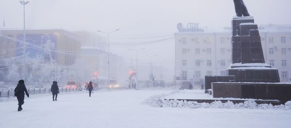 Якутск Якутск - Sputnik Ўзбекистон