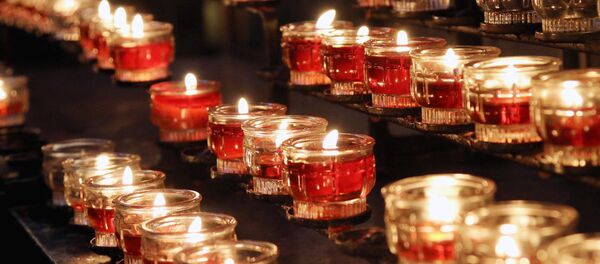Свечи Свечи - Sputnik Узбекистан