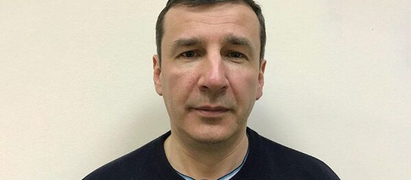 Независимый аналитик в области энергетики Николай Хренков - Sputnik Узбекистан