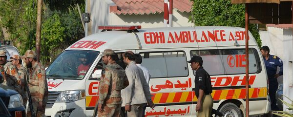 Скорая помощь в Афганистане, архивное фото - Sputnik Узбекистан