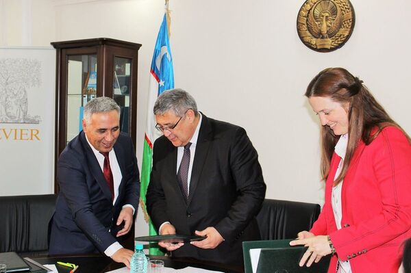 Вузы Узбекистана создадут первую онлайн-платформу для научных журналов Вузы Узбекистана создадут первую онлайн-платформу для научных журналов - Sputnik Узбекистан