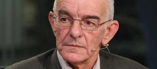 Востоковед Владимир Исаев - Sputnik Узбекистан