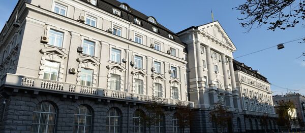 Здание СБУ в Киеве - Sputnik Узбекистан