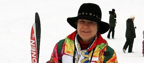 Умерла олимпийская чемпионка из Узбекистана Лина Черязова - Sputnik Узбекистан