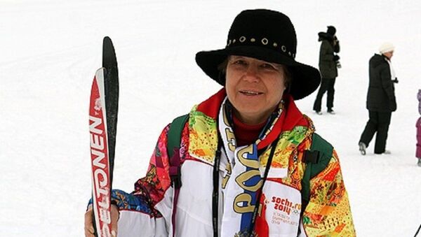 Умерла олимпийская чемпионка из Узбекистана Лина Черязова - Sputnik Узбекистан