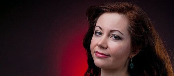 Доцент Санкт-Петербургского государственного университета, доктор политических наук Наталья Еремина Доцент Санкт-Петербургского государственного университета, доктор политических наук Наталья Еремина - Sputnik Узбекистан