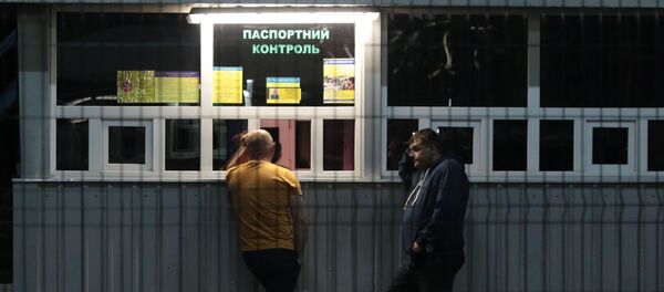 Введение безвизового режима Украины с ЕС Введение безвизового режима Украины с ЕС - Sputnik Ўзбекистон